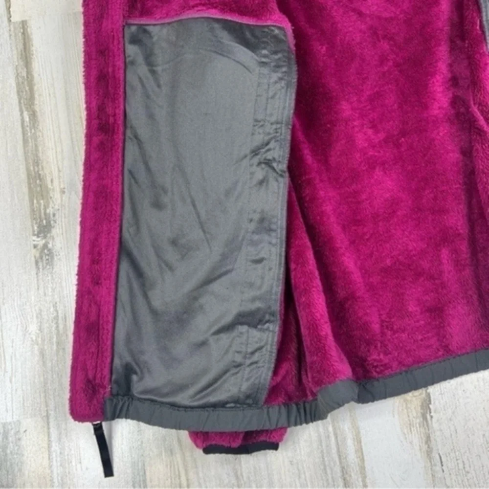 The North Face Full‎ Zip Jacket Girls Size 16 XL